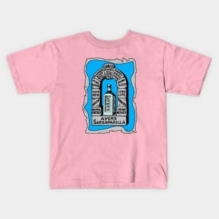 Ayer's Sarsaparilla Cure Kids T-Shirt